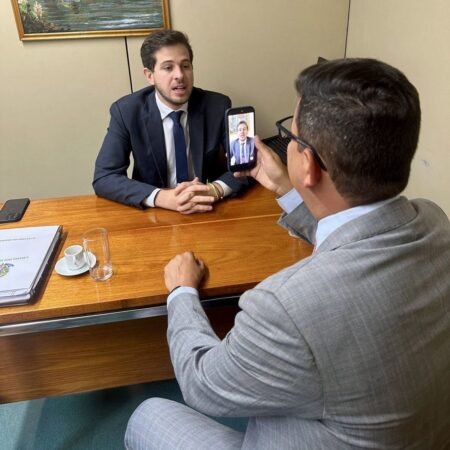 Pedro Campos destaca PEC da Segurança de Lula como resposta ao avanço do crime organizadoPor Alberes Xavier – Edição de Jamerson Ramos