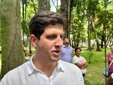 JOÃO CAMPOS AFIRMA QUE TEM ATÉ A ELEIÇÃO PARA CONVERSAR COM A FEDERAÇÃO UNIÃO PROGRESSISTA