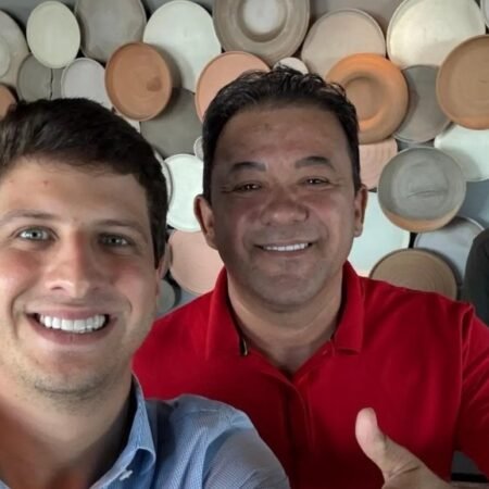 Araripina: Evilásio Mateus manterá apoio a João Campos em cenário de voto cruzado?