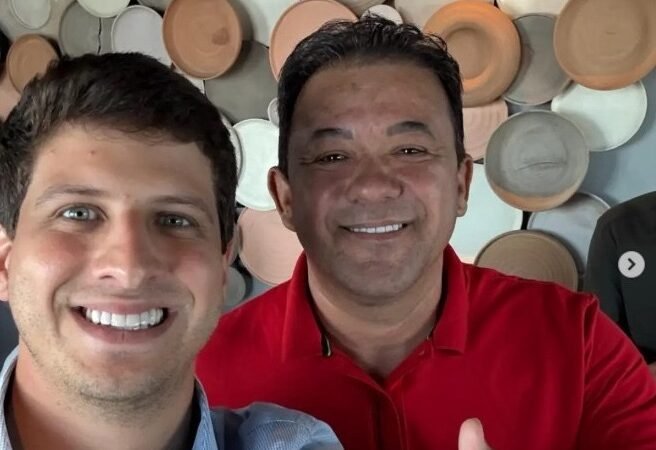 Araripina: Evilásio Mateus manterá apoio a João Campos em cenário de voto cruzado?
