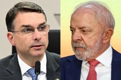 DATAFOLHA: Lula cai de 51% para 46% e Flávio Bolsonaro cresce de 36% para 43% das intenções de voto no 2º turno