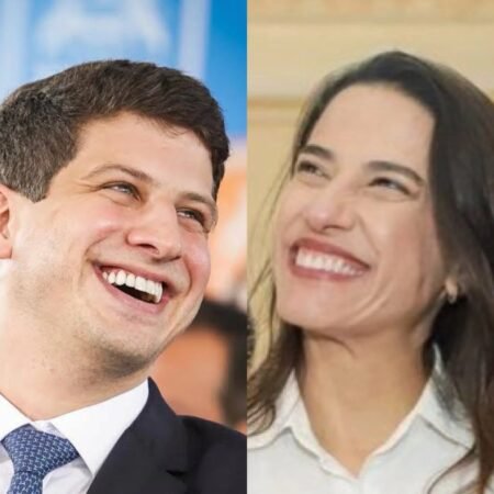 Vice ainda é incógnita nas chapas de João e Raquel