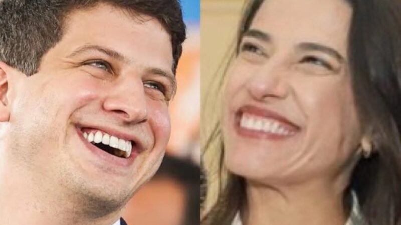 Vice ainda é incógnita nas chapas de João e Raquel