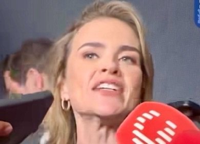 MARÍLIA ARRAES FAZ DISCURSO COM CRÍTICAS À GESTÃO DA GOVERNADORA RAQUEL LYRA