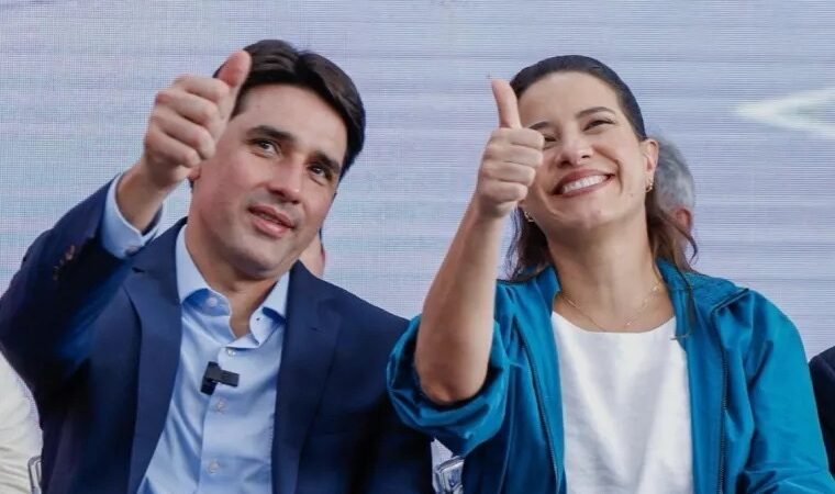 Silvio Costa Filho decide apoiar Raquel Lyra e deve ser um dos senadores da chapa da governadora, diz site