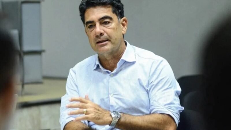 Ex-prefeito reage a Lupi e diz que PDT sofreu “golpe” em Araripina