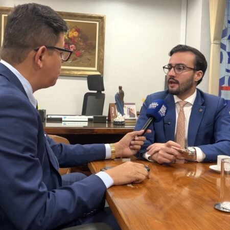 Lula da Fonte exalta a força da federação União Progressista: “A maior força política do país desde o processo de redemocratização de nossa nação”