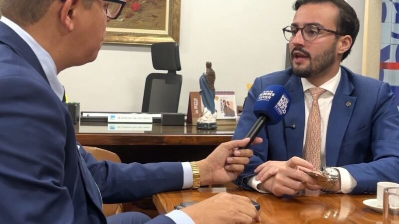 Lula da Fonte exalta a força da federação União Progressista: “A maior força política do país desde o processo de redemocratização de nossa nação”