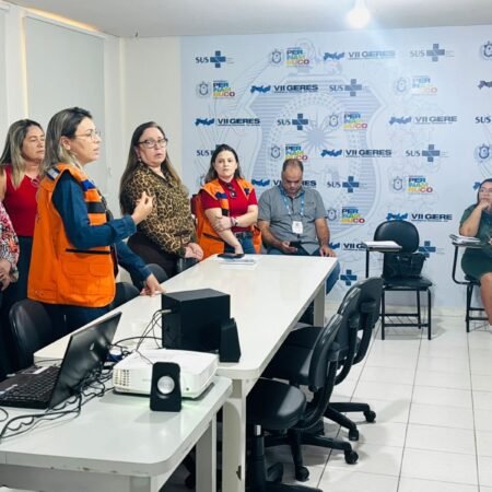 Reunião intersetorial determina ações a serem adotadas após fortes chuvas em Salgueiro