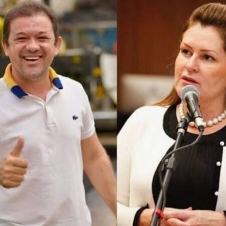 SE DEPENDER DO PREFEITO DE ARARIPINA EVILASIO, ROBERTA ARRAES SERA A MAIS VOTADA DA HISTÓRIA