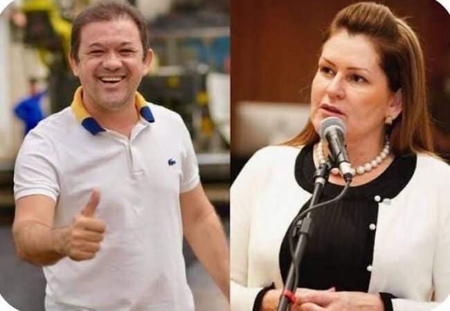 SE DEPENDER DO PREFEITO DE ARARIPINA EVILASIO, ROBERTA ARRAES SERA A MAIS VOTADA DA HISTÓRIA