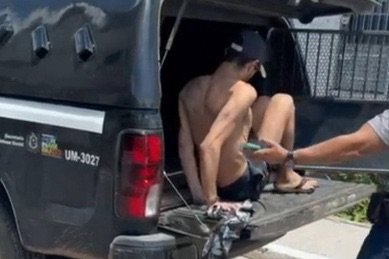 Canil clandestino é descoberto e homem é preso por maus-tratos a animais e suspeita de tráfico em Pernambuco