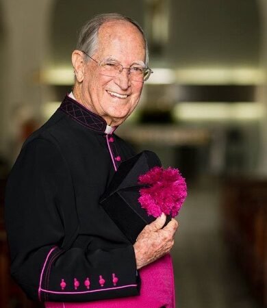 Morre aos 96 anos padre Romeu, o mais longevo da Arquidiocese de Olinda e Recife