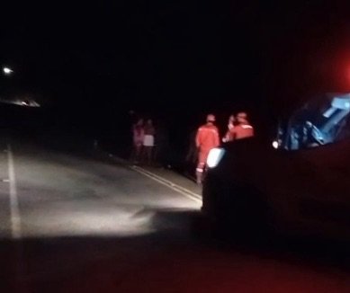 Condutor de moto morre após colidir com animal na estrada de Conceição das Crioulas