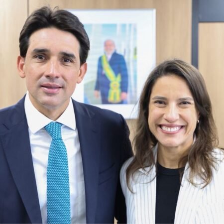 Raquel Lyra e Silvio Costa Filho avançam em diálogo sobre unidade para o Senado