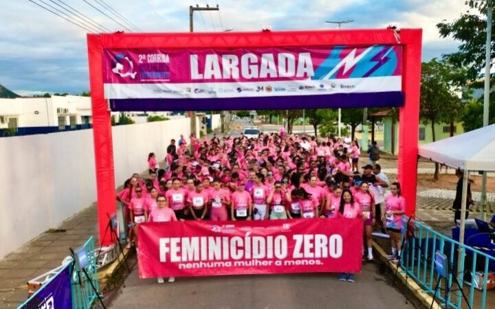 2ª Corrida Mulheres em Movimento reúne centenas de participantes em Salgueiro