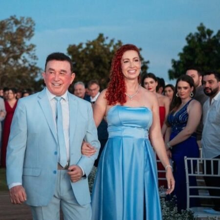 MORRE EM GOIÂNIA AOS 46 ANOS, LORENA BATISTA – FILHA DO CANTOR AMADO BATISTA