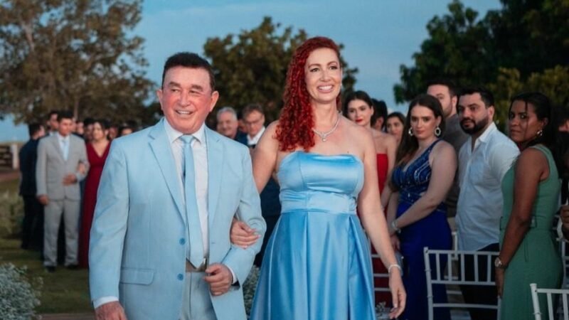 MORRE EM GOIÂNIA AOS 46 ANOS, LORENA BATISTA – FILHA DO CANTOR AMADO BATISTA