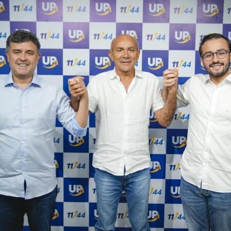 Federação União Progressista oficializa pré-candidatura de Eduardo Honório a deputado federal