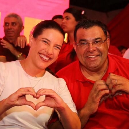 “Aqui é Raquel Futebol Clube”, diz prefeito Rael ao destacar parceria com governadora e Mendonça Filho em Vertentes