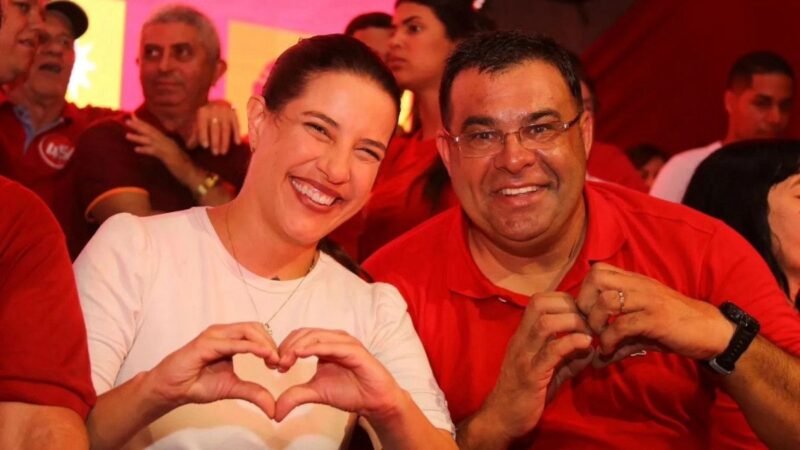 “Aqui é Raquel Futebol Clube”, diz prefeito Rael ao destacar parceria com governadora e Mendonça Filho em Vertentes