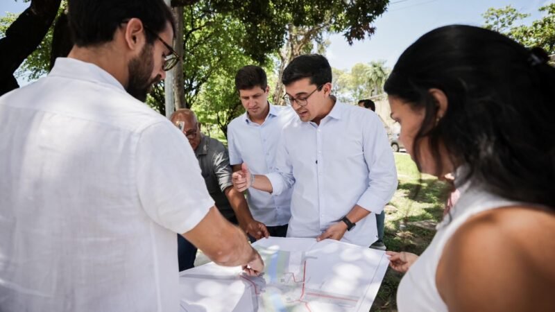 Para melhorar trânsito na Avenida João de Barros, Prefeitura do Recife anuncia intervenções viárias