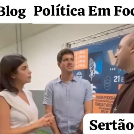 João Campos participa de Vigília da Quaresma com Frei Gilson na Arena Pernambuco