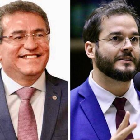 DEPUTADO LUCIANO DUQUE DEFENDE TÚLIO GADÊLHA PARA O SENADO NA CHAPA DE RAQUEL LYRA