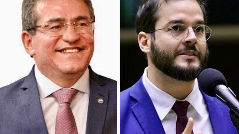 DEPUTADO LUCIANO DUQUE DEFENDE TÚLIO GADÊLHA PARA O SENADO NA CHAPA DE RAQUEL LYRA