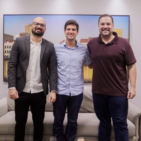 Diogo Stanley assume Secretaria de Direitos Humanos e Juventude do Recife
