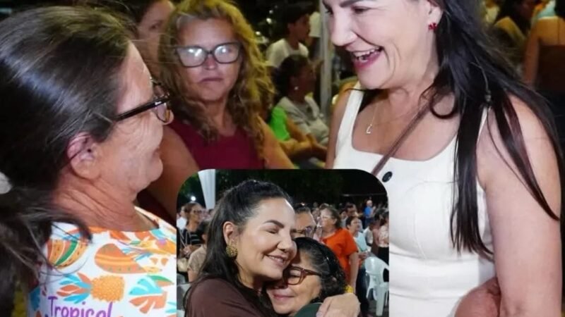 Josimara Cavalcanti e seu futuro político sem o apoio da prefeita Corrinha de Geomarco