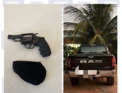 Homem é preso após tentativa de feminicídio em Petrolândia