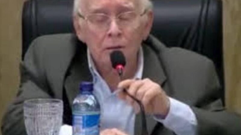 Sertão TV parabeniza o presidente da Câmara de Terra Nova, Livino Clementino, pelo aniversário