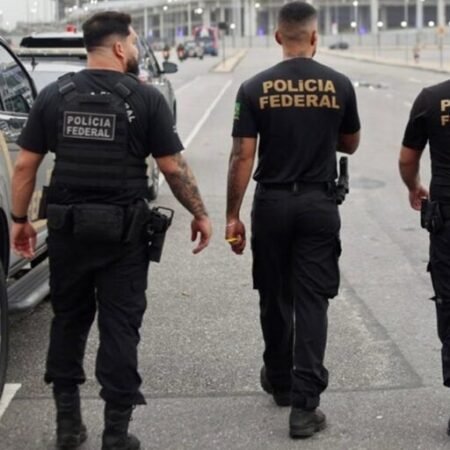 Operação da PF cumpre mandados nos municípios de Carnaubeira da Penha e Serra Talhada, no Sertão de Pernambuco