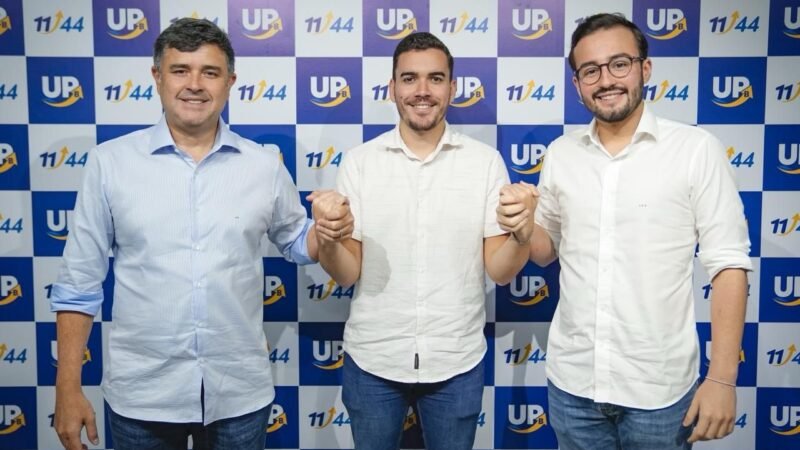 Federação União Progressista oficializa pré-candidatura de Thierry Cupertino a deputado estadual