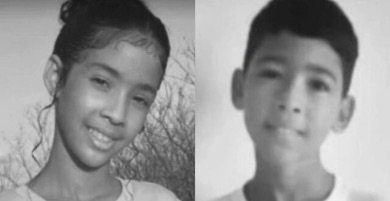 Irmãos morrem afogados em açude na zona rural de Parnamirim-PE