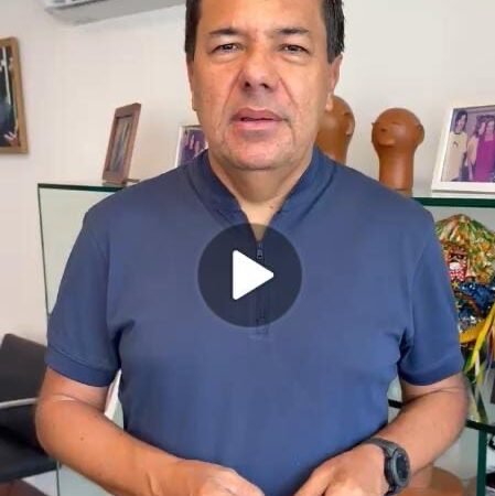 Mendonça comemora apoio da Federação União Progressista a Raquel Lyra