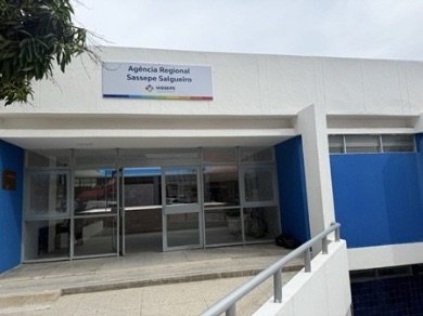 Governo de Pernambuco reforma Agência Regional do Sassepe em Salgueiro