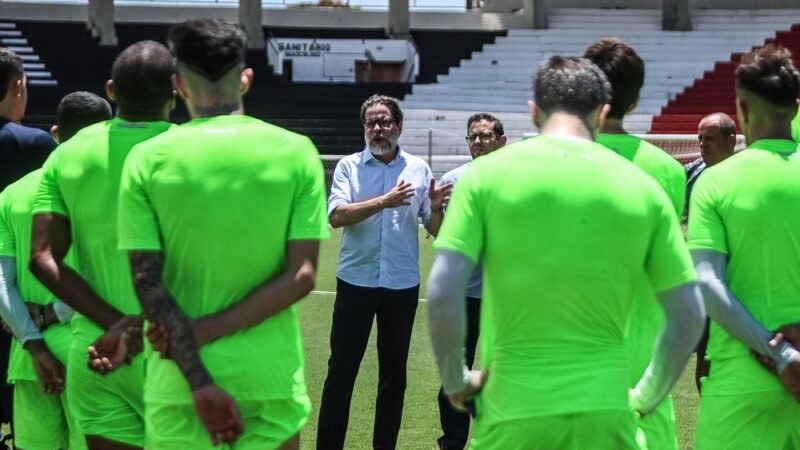 Balanço da janela: Santa Cruz contrata 13 jogadores para a Série C e aposta na experiência