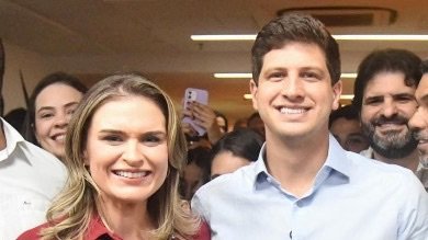 JOÃO CAMPOS ANUNCIARÁ CHAPA NESSA QUINTA, APÓS ACORDO COM MARÍLIA E SILVIO FILHO