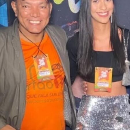 MAURÍCIO RIBEIRO E CAMILA LUZ UMA PARCERIA DE SUCESSO