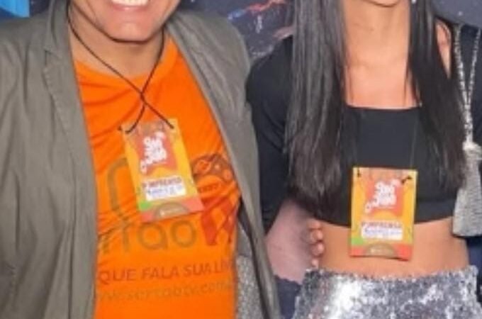 MAURÍCIO RIBEIRO E CAMILA LUZ UMA PARCERIA DE SUCESSO