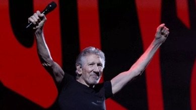 Músico Roger Waters diz que já estamos na Terceira Guerra Mundial e declara apoio ao Irã