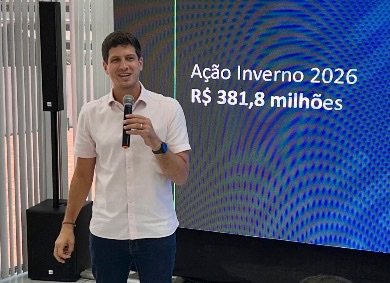 JOÃO CAMPOS: “A GENTE VAI DEIXAR O MAIOR CONJUNTO DE OBRAS PARA DRENAGEM E PROTEÇÃO DE ENCOSTAS”