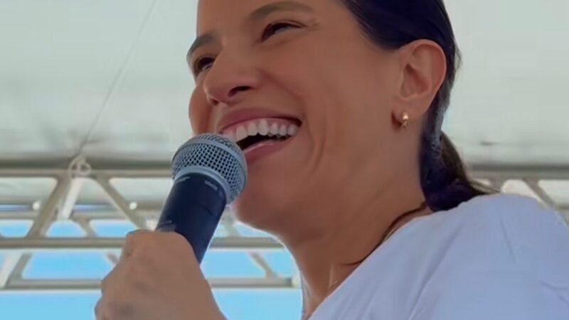 Governadora Raquel Lyra Cumpre Agenda em Serra Talhada Nesta Terça (24)