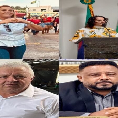 Prefeita Riva se destaca em Cedro ao lado dos vereadores Silvia Bezerra, Mika e Miguel Leite seguem vencendo na Justiça CPI contra seu mandato