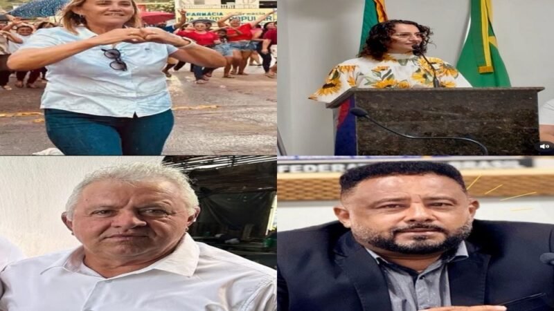 Prefeita Riva se destaca em Cedro ao lado dos vereadores Silvia Bezerra, Mika e Miguel Leite seguem vencendo na Justiça CPI contra seu mandato