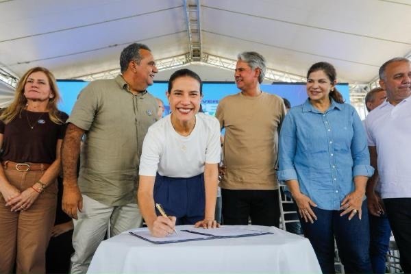 Raquel Lyra cumpre agenda de entregas e anúncios no Sertão do Araripe