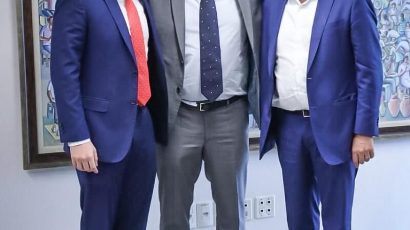 Eduardo da Fonte segue no comando da Federação União Progressista, garante o presidente nacional do Progressistas, Ciro Nogueira