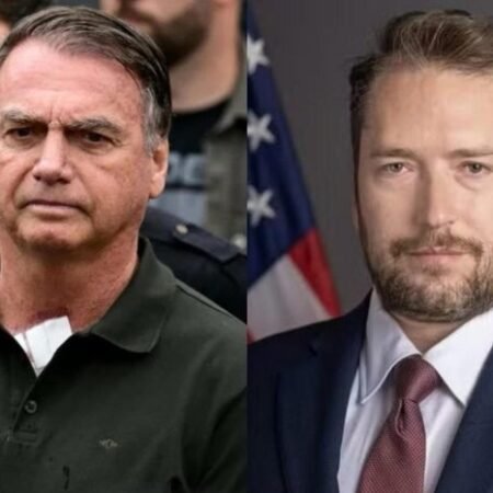 Moraes revê decisão e nega visita de assessor de Trump a Bolsonaro